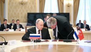 Kremlin'den Ukrayna Müzakerelerinde İstanbul Vurgusu