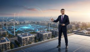 Bakan Kurum Gelecek 10 Yıla İşaret Etti: Enerji Sistemi Yeniden Şekillenecek