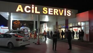 Denizli'de 15 Yaşındaki Çocuğun Tüfeğinden 11 Kişi Yaralandı