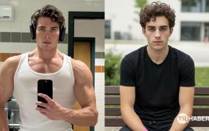 Clavicular Kimdir? Testosteron Kullanımını Bırakan Braden Eric Peters'ın Yeni Hali Şaşırttı