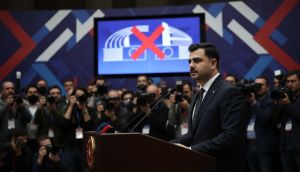 AK Partili Eyyüp Kadir İnan’dan AP Raporuna Sert Tepki: Türkiye Raporlardan İcazet Almaz