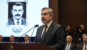 AK Partili Hüseyin Yayman'dan Kadir İnanır İçin Taziye Mesajı