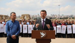 Ekrem İmamoğlu CHP'de Kayyım İddiasıyla Yeni Parti Sinyali Verdi