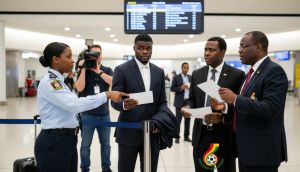 Kanada'dan Thomas Partey'e Vize Reddi: Gana Hükümeti Harekete Geçti