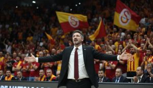 Gianmarco Pozzecco'dan Galatasaray'a müjde: Gelecek sezon da buradayım!