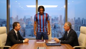 Trabzonspor'dan genç yıldız Kenan Haroun'a teklif!