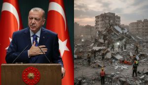 Cumhurbaşkanı Erdoğan'dan Venezuela'ya Deprem Desteği