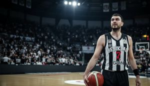 Yiğit Arslan'dan Beşiktaş GAİN'e duygusal veda: 'Başım dik, gözlerim dolu, içim rahat'