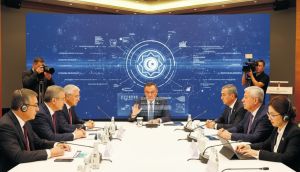 Büyük Türk Dil Modeli Vizyonu Devrede