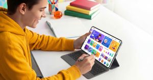 Casper PAD M10 Pro: Kalem ve Klavye Kutuda, Üretkenlik Tek Cihazda