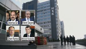 HSK, Ergenekon'dan 62 FETÖ'cü Hakim ve Savcıya 230 İhraç
