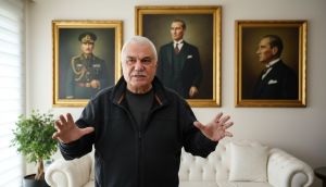 Halil Ergün: 'Atatürk'e Laf Söyleyenin Alnını Karışlarım'