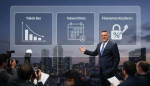 Gökhan Taş Konut Satışlarındaki Düşüşü 3 Nedene Bağladı: Yüksek Baz, Takvim Etkisi ve Finansman Koşulları