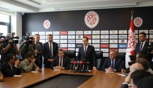 Antalyaspor'da mali ve seçimli genel kurul: Başkan Perçin aday değil