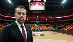 Galatasaray Erkek Basketbol Takımı'nın Yeni Genel Menajeri Belli Oldu: Özgün Önver