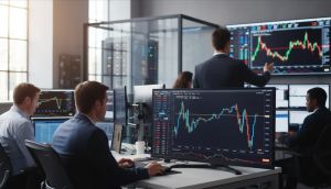 Morgan Stanley: ABD borsalarındaki düşüş 'sağlıklı bir düzeltme' olarak görülüyor