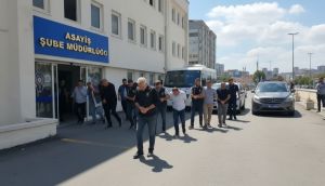 Ankara'da 5,3 milyar liralık yasa dışı bahis operasyonu: 44 tutuklama