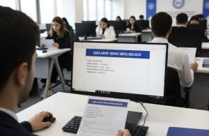 2026 UDSP Sınav Giriş Belgeleri Erişime Açıldı