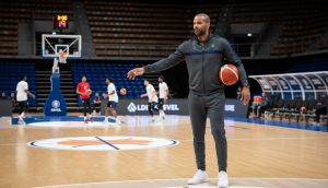 Tony Parker Asvel'de Başantrenör Oldu