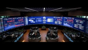 BIST 100 Endeksi Güne Düşüşle Başladı