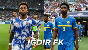 Dünya Kupası'nda Hem Ülkelerini Hem Iğdır'ı Temsil Eden İki Futbolcu
