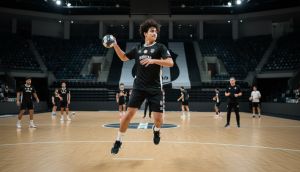 Beşiktaş, genç yetenek Atahan Akçam'ı kadrosuna kattı