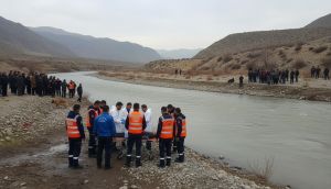 Kaybolan Çoban 6 Gün Sonra Aras Nehri'nde Cansız Bulundu