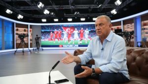 Fatih Terim'den Milli Takım'a Destek: Yıkıcı ve Kırıcı Olmayın