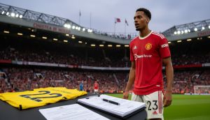 Manchester United, Felix Nmecha'yı İstiyor