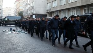 İçişleri Bakanlığı'ndan 65 ilde mali suç operasyonu: 346 şüpheli gözaltında