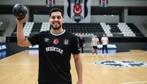 Beşiktaş Hentbol, İspanyol Yıldız Ismael El Korchi Fernandez'i Transfer Etti