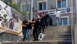 İstanbul Bağcılar'da Film Gibi Operasyon: 3 Milyon Lira Fidye İsteyen Kaçakçılar Yakalandı