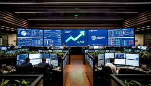 Borsa İstanbul’da yüzde 3’lük sıçrama: BIST 100 14.359 puandan açıldı