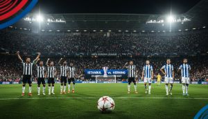 Beşiktaş'ın UEFA Avrupa Ligi'ndeki Rakibi Midtjylland Oldu! Maç Tarihi ve Detaylar