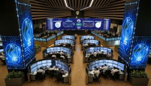 BIST 100 endeksi günün ilk yarısında yüzde 0,45 yükseldi, 13.923 puana çıktı
