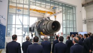 Milli Motor Test Merkezi KAAN Projesi İçin Açıldı