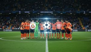 Başakşehir'in Konferans Ligi'ndeki Rakibi Belli Oldu!