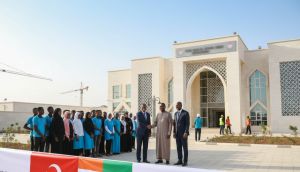 Türkiye ve Nijer, Niamey'de Ortak Meslek Yüksekokulu Kuracak