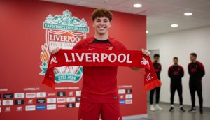Liverpool, Victor Munoz Transferini Resmen Açıkladı!