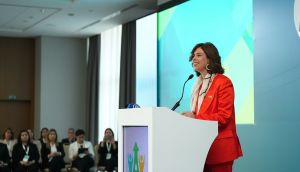 Belen Sanz Luque: Bakım Ekonomisine Yatırım Toplum İçin Üçlü Kazanç Sağlar