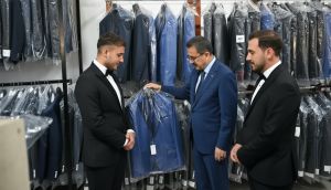 Altındağ Belediyesi'nden Evlenecek Çiftlere Damatlık Müjdesi: Ücretsiz Hediye!