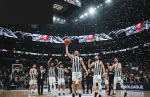 Beşiktaş 2026-27 Sezonunda Euroleague'de Yarışacak