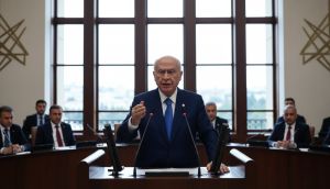 MHP Lideri Bahçeli: AB Türkiye'ye İstikamet Çizemez