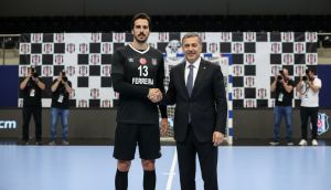 Beşiktaş, Portekizli Kaleci Miguel Espinha Ferreira'yı Transfer Etti