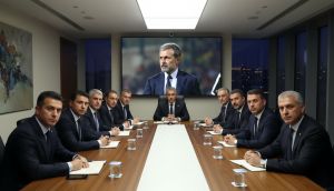 Fenerbahçe'de Aykut Kocaman için kritik toplantı!