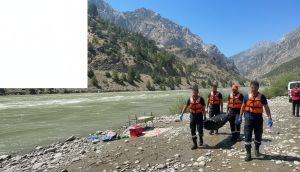 Kahramanmaraş’ta yükselen sulara kapılan Murat Bağdınlı’nın cansız bedeni bulundu