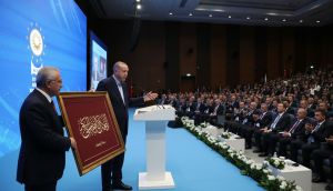 AK Parti 33. İstişare ve Değerlendirme Toplantısı Tamamlandı