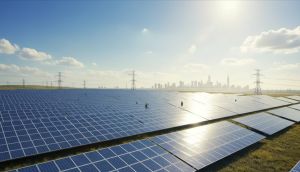 Türkiye'de güneş enerjisinde rekor! Günlük elektrik üretiminde yılın zirvesi görüldü