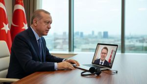 Cumhurbaşkanı Erdoğan, Hollanda Başbakanı Rob Jetten ile Görüştü: Diyalog ve İş Birliği Mesajı!
