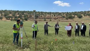 Terörsüz Türkiye Sürecinin Getirdiği Huzur: Yıllardır Gidilemeyen Köylerde Kadastro Yapıldı
